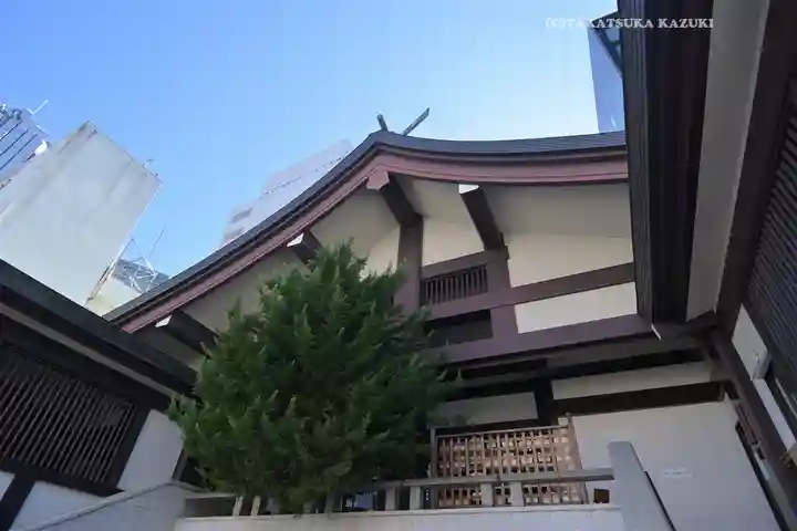 出雲大社東京分祠(東京都)