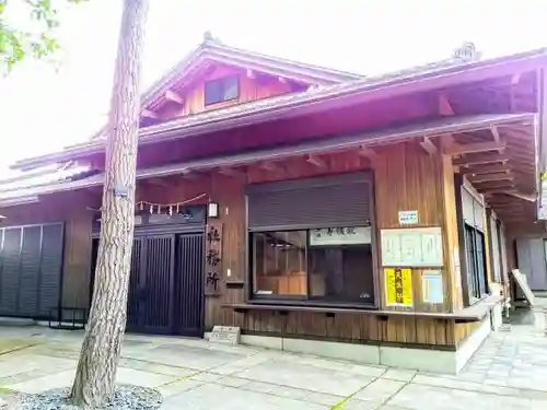 本刈谷神社の建物その他