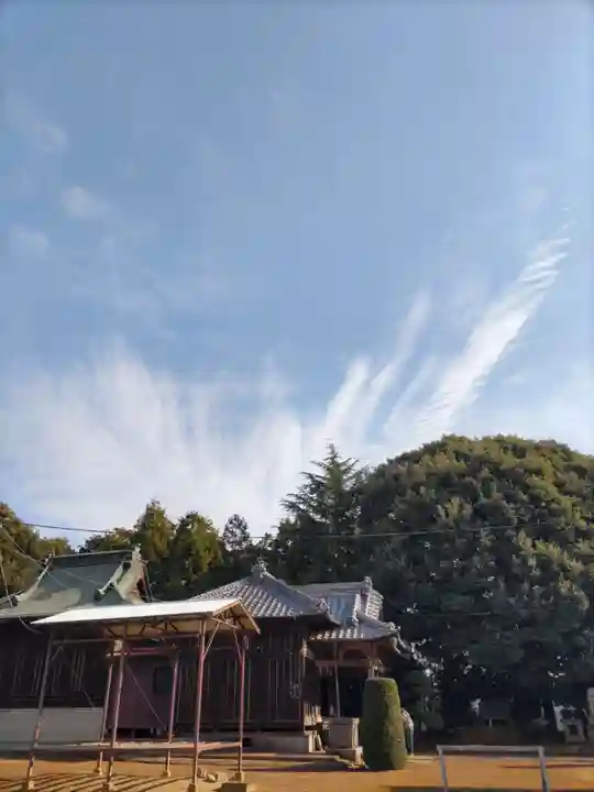 伏木香取神社(茨城県)
