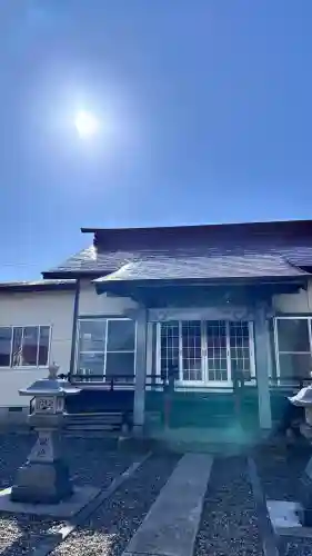 東前稲荷神社(北海道)