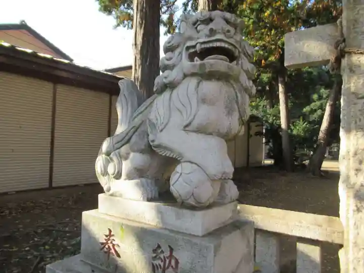 足立神社(埼玉県)
