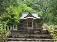 平泉寺白山神社(福井県)