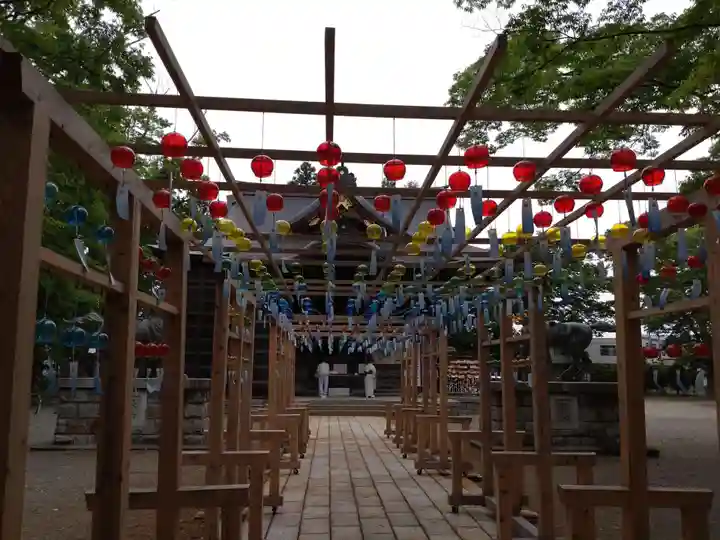 金峯神社(新潟県)