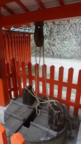 金櫻神社(山梨県)