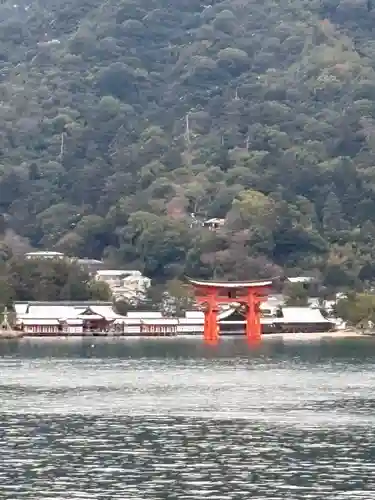 厳島神社(広島県)