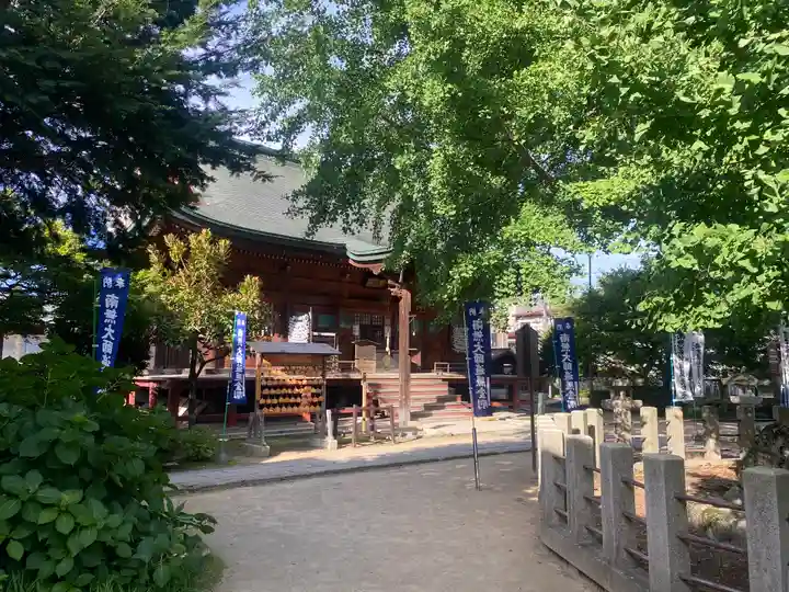 飛騨国分寺(岐阜県)