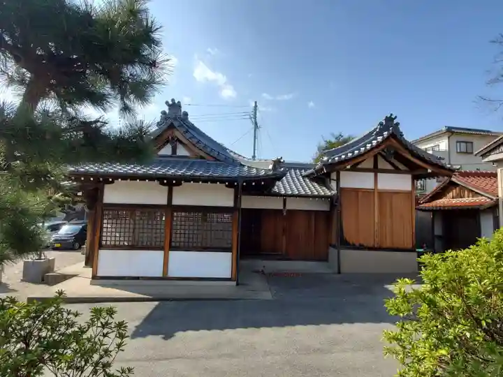 住吉神社の本殿・本堂