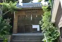海南神社(神奈川県)