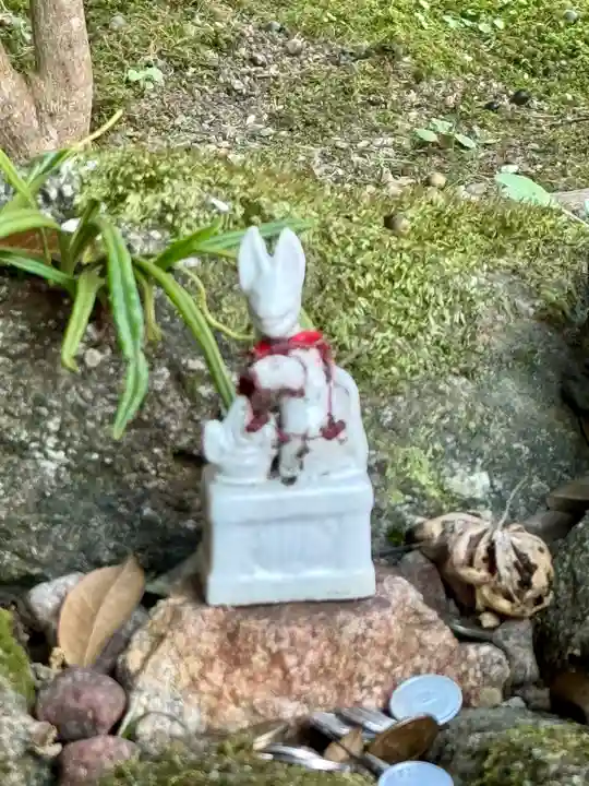 龍田大社(奈良県)