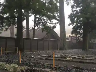 伊勢神宮外宮（豊受大神宮）のその他建物