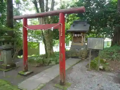 駒形神社(箱根神社摂社)(神奈川県)