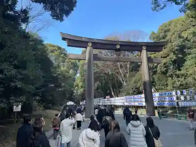 明治神宮(東京都)