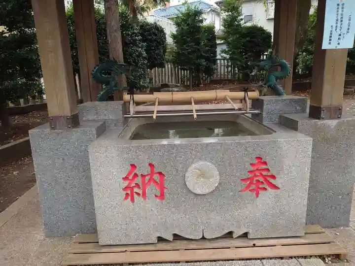 熊野神社(東京都)