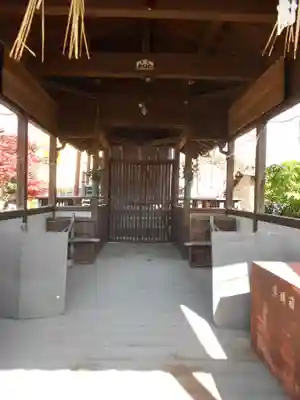 松之本神社のその他建物