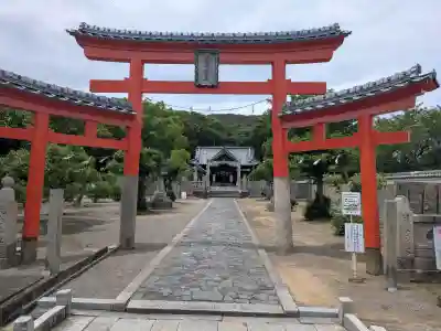 白峰宮(香川県)