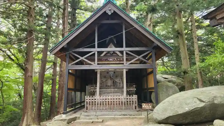 岩角山 岩角寺(福島県)