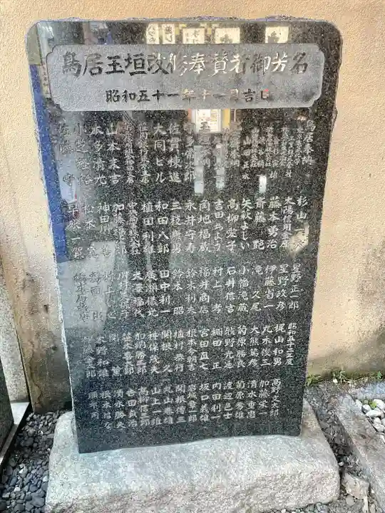 佐竹稲荷神社(東京都)