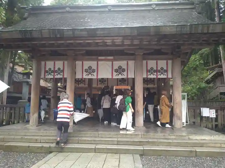 諏訪大社(長野県)