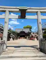 門真神社(大阪府)