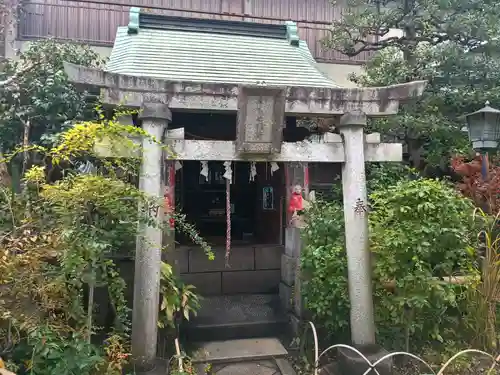 能勢妙見山別院（東京別院）(東京都)