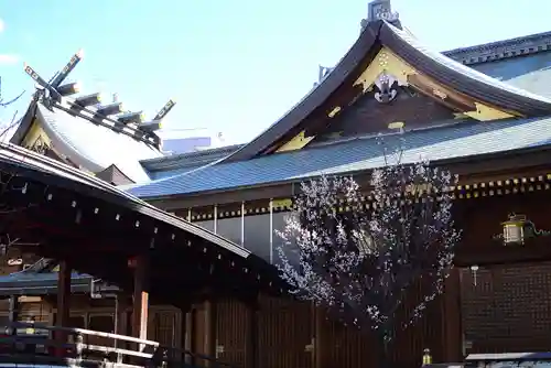 湯島天満宮(東京都)