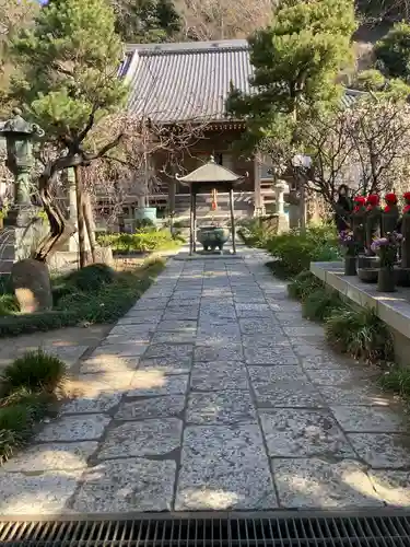 常立寺の庭園