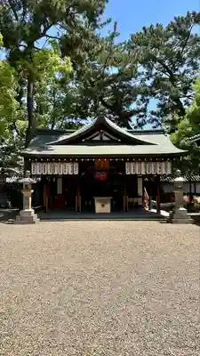 住吉大社(大阪府)