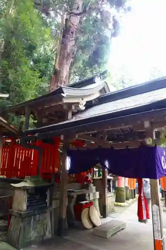 伏見稲荷大社のその他建物