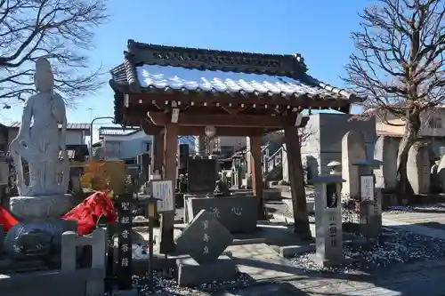 柏心寺(長野県)