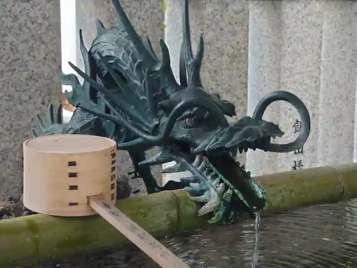 築土神社(東京都)