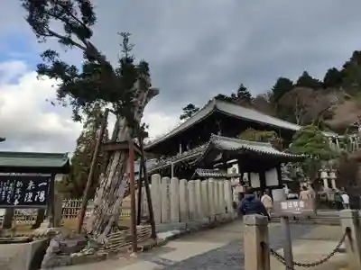 東大寺 二月堂の本殿・本堂