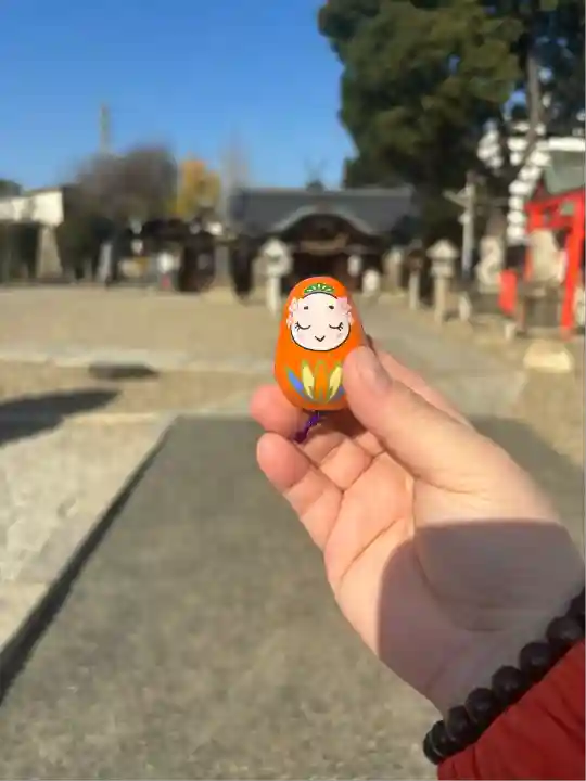姫嶋神社(大阪府)