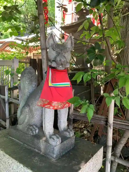 王子稲荷神社(東京都)