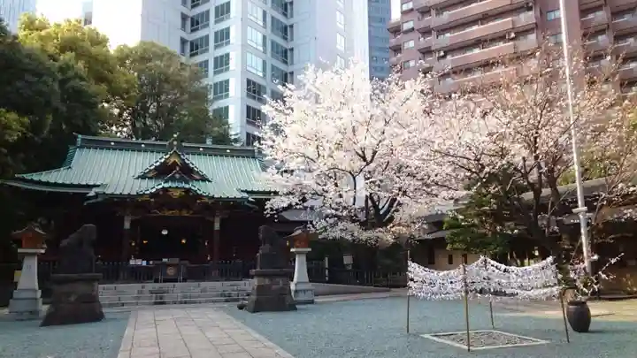 金王八幡宮(東京都)