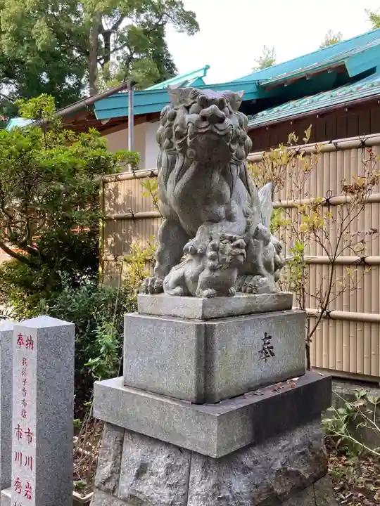柴崎神社(千葉県)