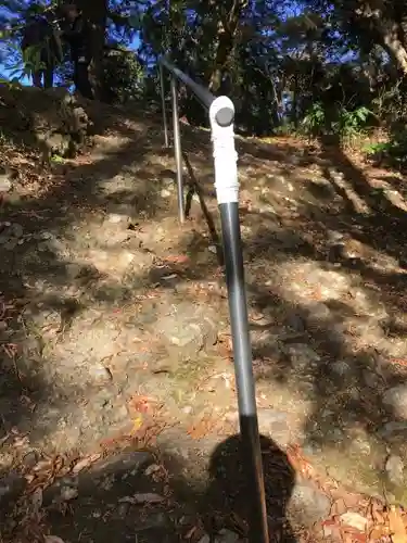 西金砂神社のその他建物