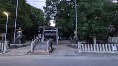 託美神社(愛知県)