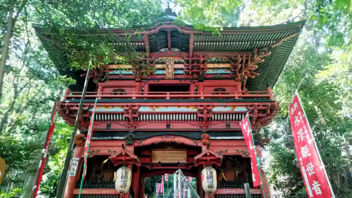 水澤寺(水澤観世音)(群馬県)