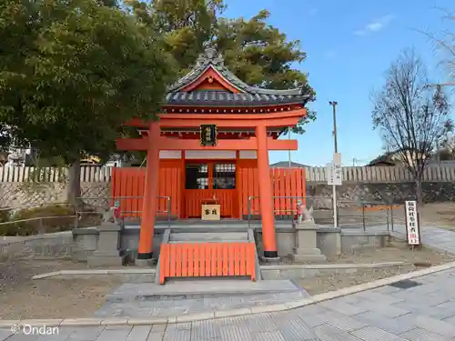百舌鳥八幡宮(大阪府)