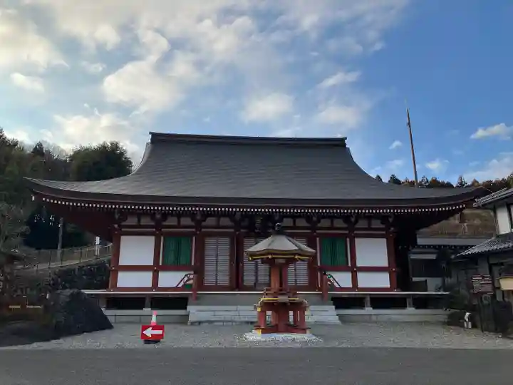 威徳院 極楽寺(栃木県)