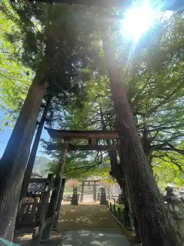筒賀大歳神社(広島県)
