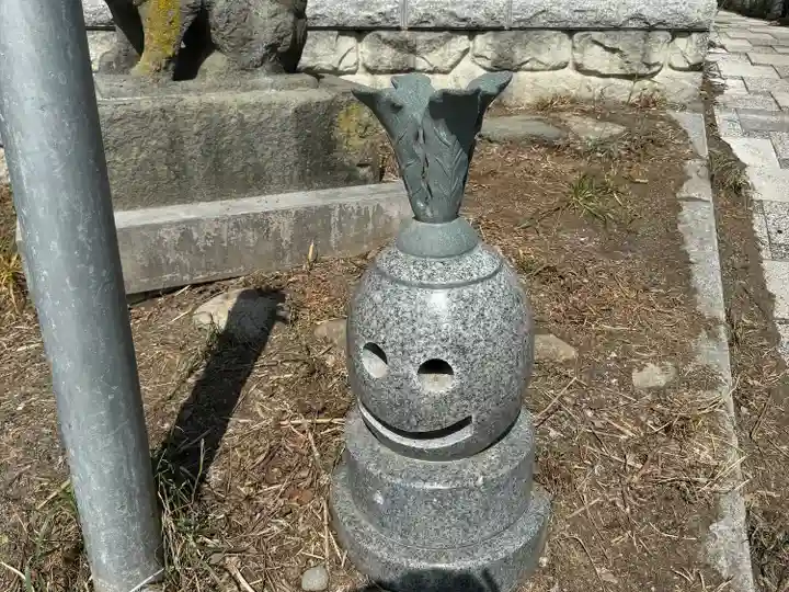 蕪嶋神社(青森県)