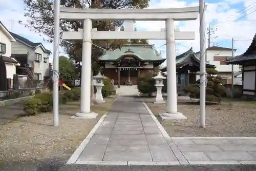 三輪神社(埼玉県)