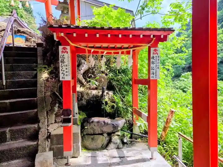 高龍神社(新潟県)