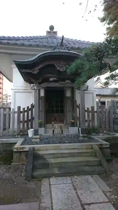 泉性寺(新潟県)