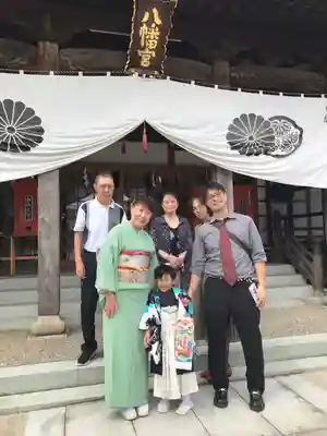 總社 和田八幡宮(福井県)