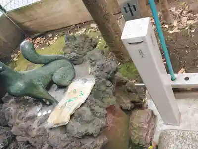 諏訪神社のその他建物