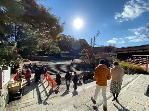 賀茂御祖神社（下鴨神社）のその他建物