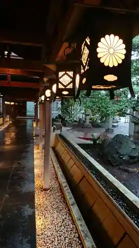 川越氷川神社のその他建物