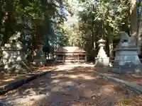 星宮神社の本殿・本堂